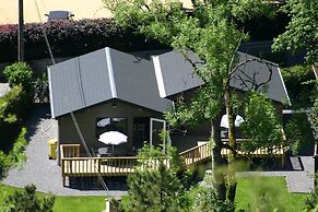 Chalet Near Durbuy With Private Garden