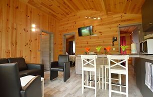 Chalet Near Durbuy With Private Garden