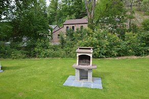 Chalet Near Durbuy With Private Garden
