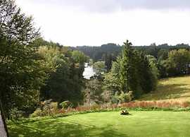 Chalet Near Durbuy With Private Garden