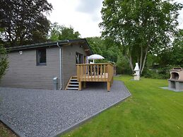 Magnificent Chalet With Private Terrace