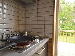 Magnificent Chalet With Private Terrace