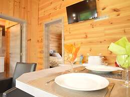 Magnificent Chalet With Private Terrace