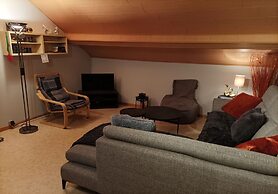 Apartment in Malmedy With Garden