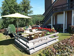 Apartment in Malmedy With Garden