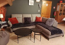 Apartment in Malmedy With Garden