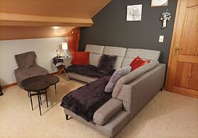 Apartment in Malmedy With Garden