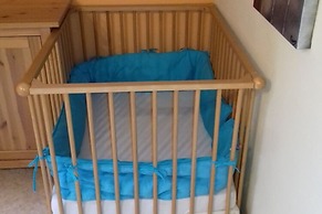 Apartment in Malmedy With Garden