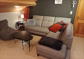 Apartment in Malmedy With Garden