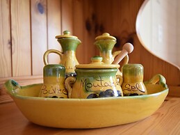 Cozy Holiday Home near Forest in Bovigny