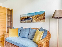 Attractive Villa With Garden in Borstendorf