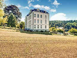 Attractive Villa With Garden in Borstendorf
