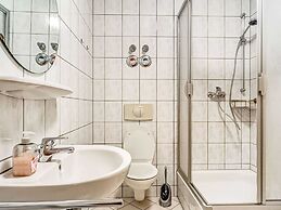 Attractive Villa With Garden in Borstendorf