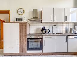 Attractive Villa With Garden in Borstendorf