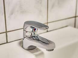 Attractive Villa With Garden in Borstendorf