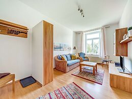 Attractive Villa With Garden in Borstendorf