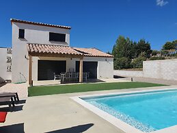 Holiday Home Beaufort With Private Pool