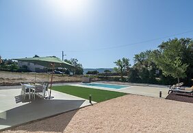 Holiday Home Beaufort With Private Pool