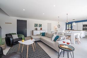 Holiday Home Beaufort With Private Pool