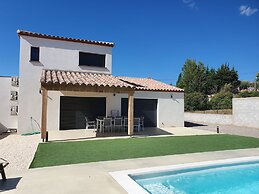 Holiday Home Beaufort With Private Pool
