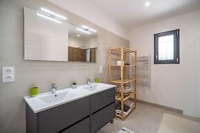 Holiday Home Beaufort With Private Pool