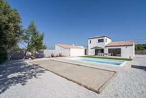 Holiday Home Beaufort With Private Pool