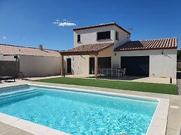 Holiday Home Beaufort With Private Pool