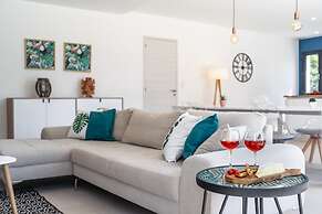 Holiday Home Beaufort With Private Pool