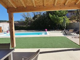 Holiday Home Beaufort With Private Pool