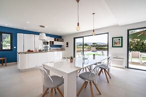 Holiday Home Beaufort With Private Pool