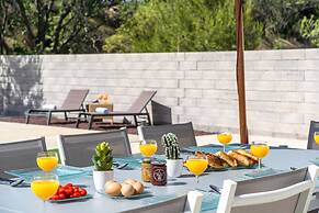 Holiday Home Beaufort With Private Pool