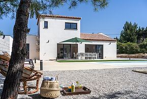 Holiday Home Beaufort With Private Pool
