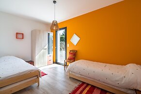 Holiday Home Beaufort With Private Pool