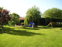 Huebsche Wohnung in Kroepelin mit Eigener Terrasse