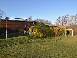 Huebsche Wohnung in Kroepelin mit Eigener Terrasse