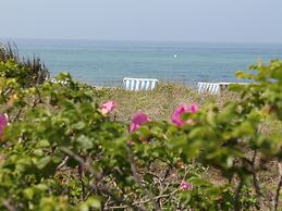 Huebsche Wohnung in Kroepelin mit Eigener Terrasse
