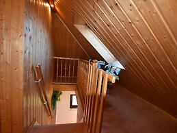 Huebsche Wohnung in Kroepelin mit Eigener Terrasse