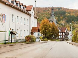 Amazing Apartment in Großalmerode near Cross Country Skiing