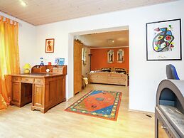 Amazing Apartment in Großalmerode near Cross Country Skiing