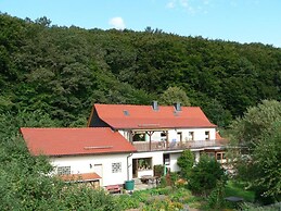 Quiet Holiday Home With Terrace