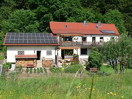 Quiet Holiday Home With Terrace