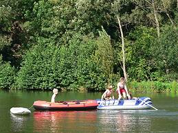 Quiet Holiday Home With Terrace