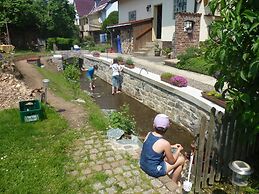 Quiet Holiday Home With Terrace