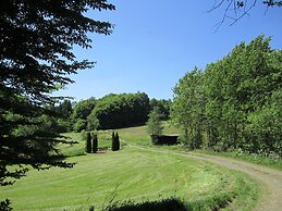 Large Holiday Home in Battenhausen With Garden