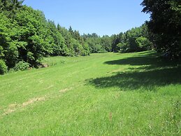 Large Holiday Home in Battenhausen With Garden