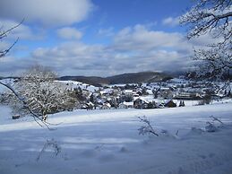 Large Holiday Home in Battenhausen With Garden