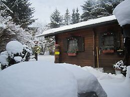 Large Holiday Home in Battenhausen With Garden