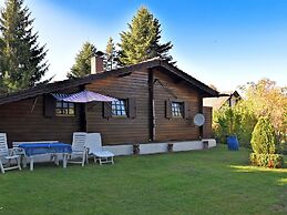 Large Holiday Home in Battenhausen With Garden