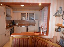Apartment With Garden in Zeil am Main