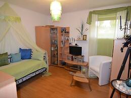 Apartment With Garden in Zeil am Main
